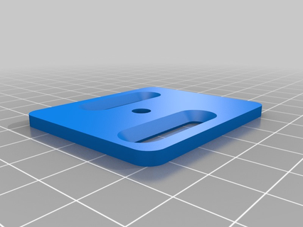 Ekle destek kesici jig 3d print model - Mito3D
