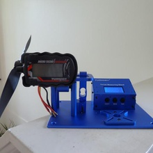 hinzufügen turnigy tacho Drehzahlmesser thrust measuring stand tool r c Fahrzeuge 3d print model - Mito3D