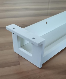 Ergänzungen Ikea Mosslanda Montage Tabelle Organisation 3d print model - Mito3D