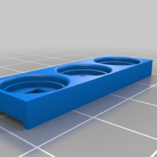 adreslenebilir rgb Led dirsek elektronik 3d print model - Mito3D
