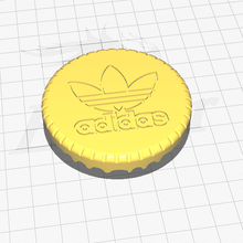 adidas macinino attrezzo chopper Pikachu Bollire erba marijuana 3d print model - Mito3D