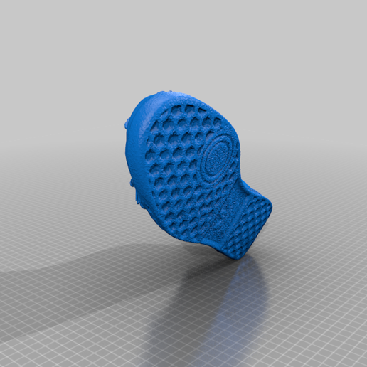 adidas Hamburgo 3D print model - Mito3D