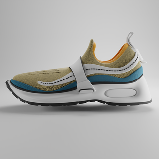 adidas chaussure mini baskets conception réserver nouveau min sport chaussures 3d print model - Mito3D