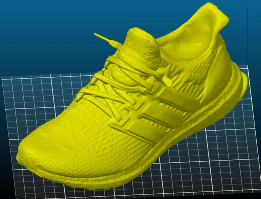 adidas ultraboost zapato deportes aumentar 3d print model - Mito3D