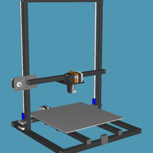 adimlab 3d printer prototyping model tool accessories 3d print model - Mito3D