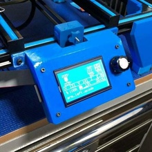 adimlab Centro monte lcd caso bainha recente maquinas recinto 3d_printer_parts 3d print model - Mito3D