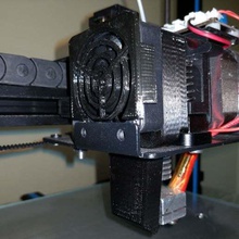 adimlab clip 40mm ventilateur grill outil de L'imprimante 3d pièces 3d print model - Mito3D