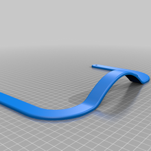 adimlab gantry bed handle tool 3d printer accessories 3d print model - Mito3D