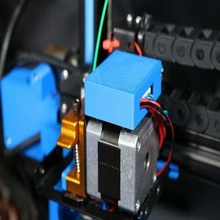 adimlab pórtico extrusora circuito cobrir bainha recinto 3d_printer_accessories 3d print model - Mito3D