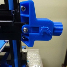 adimlab x-tensioner improved remix tool 3d printer parts x belt tensioner 3d print model - Mito3D
