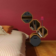 ajustable cabecera mesa dormitorio mesita noche FlashForGecults 3d impresión 3d print model - Mito3D