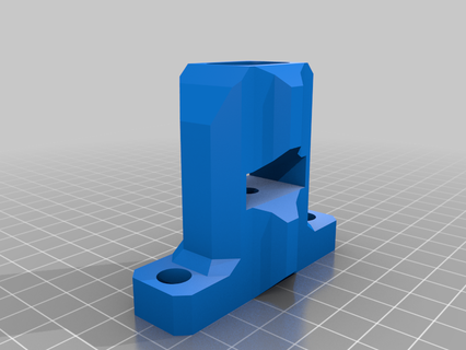 ajustável pernas 3d impressoras impressora partes 3d print model - Mito3D