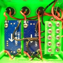 regolabile multi voltaggio energia scatola impila tamburo r c_vehicles 3d print model - Mito3D