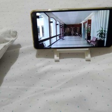 regolabile telefono stand gadget a cottura film il design regalo holding titolare 3d print model - Mito3D