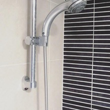 adjustable shower head home coupler bathroom house bathtub spare parts diy 3d print model - Mito3D