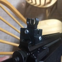 adjustable sights-derwood gadget addon derwood game gun parts toy 3d print model - Mito3D
