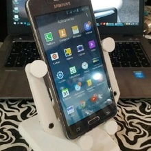 ajustable smartphone soporte teléfono inteligente apoyo universal Tik Tok enfocar fácil 3d print model - Mito3D