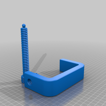 adjustable super clamp 120 tool hand tools customized 3d print model - Mito3D