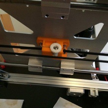 tensión ajustable carro max micras otros prusa i3 de la herramienta reprap Piezas impresora 3d 3d print model - Mito3D