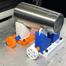 ayarlanabilir v-silindirik konik garip şekiller blok workholder aracı araçlar 3d print model - Mito3D