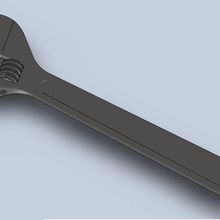 adjustable wrench challenge various worm gear tool