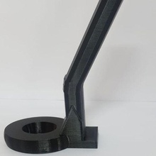 ajustando chave inglesa mangueira 1'3 4 ferramenta Ferramentas ajustamento 3d print model - Mito3D