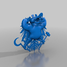 adler 3d versione finale art segni loghi 3d print model - Mito3D