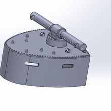 amiral graf hız 1 200 radar istasyon Sanat rc model araba tank oyuncak Tarih Ordu oyun ww2 askeri 3d print model - Mito3D