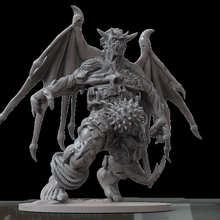Adonis stl atelier jeu personnagesstl orcs 3d ogres minis marteau guerre impressions impression 3d print model - Mito3D