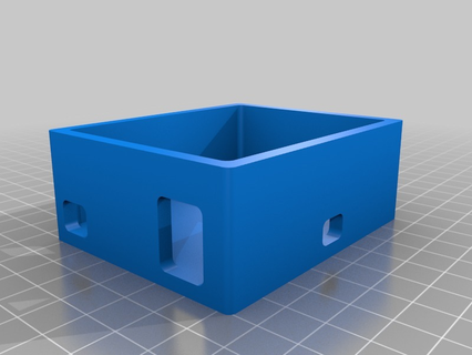 Adruino + motor kalkan proje durum kılıf arduino elektronik 3d print model - Mito3D