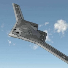 Avancée uav devoir moderne guerre 2019 airbladeuav 2 esprit appel of morue grumman Northrop rotatif encodeur analyse 3d print model - Mito3D