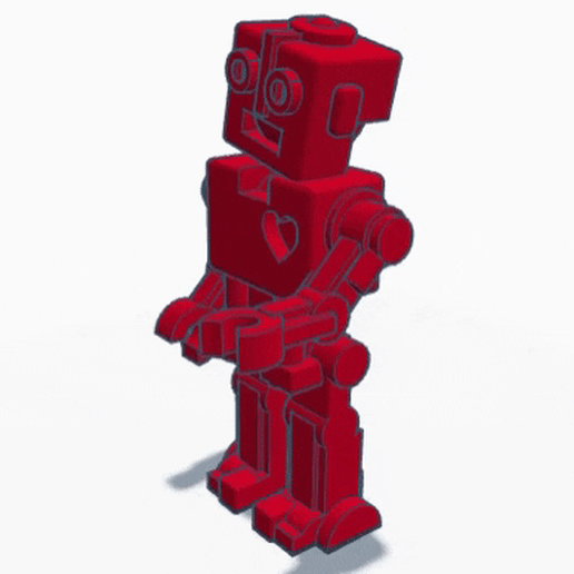 adx 002 3D print model - Mito3D