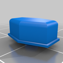 Aegis Geekvape güç buton 3d print model - Mito3D