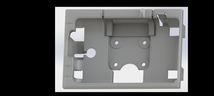 aera 660 panel dock cradle 3d print model - Mito3D