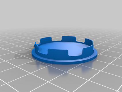 Aerogarden kapsül örtmek kılıf değiştirme parçalar yedek Bölüm tamir etmek kendin yap 3d print model - Mito3D