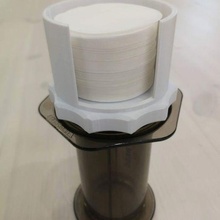 aeropres filtre durum kılıf açıcı Mutfak Yemek 3d print model - Mito3D