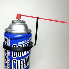 aerosol straw saver tool