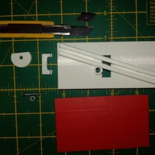 afilador rasqueta para vinilo coche - squeegees car vinyl tool aplication wrapping hand tools 3d print model - Mito3D