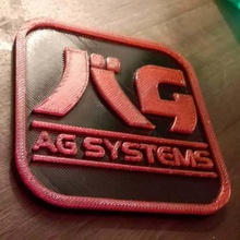 ag Systeme Bierdeckel-drinks coaster wipeout - Spiel home Küche Esszimmer hd wipeout-Spiel 2097 video-Spiel Gummi-Matte playstation warme Getränke Untersetzer Alkohol Bier-Matte ag-Systeme 3d print model - Mito3D