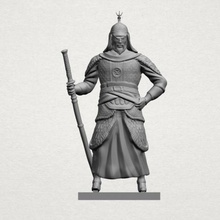 l'âge de l'empire warrio various 3d print house human people characters miniatures figurines statue sculpture animal warrior 3d print model - Mito3D