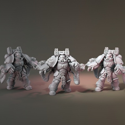 aggressiv kader spiel krieg hammer schwestern platz nonnen mini 28mm of stille marinesoldaten horus sororitas terminatoren bruderschaft terminator grau ritter blutig bewachen 3d print model - Mito3D