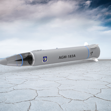 agm 183-a missile rocket aarm aarw hypersonic weapon glide