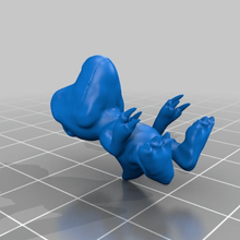 agumon toy 3d print model - Mito3D
