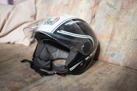 agv helmet face shield lock Tools 3d print model - Mito3D