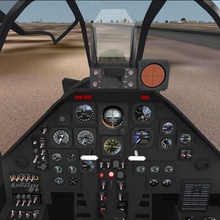 ah-1 cobra cockpit conselho de administração vários helicóptero combate 3d print model - Mito3D