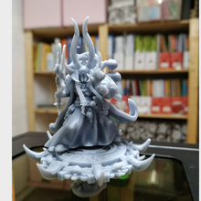 ahriman - arch-sorcerer tzeentch game 40k all dust chaos space marines thousand sons traitor legion warhammer games 3d print model - Mito3D