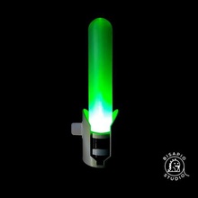 ahsoka LED lámpara estrella guerras sable luz espada tano casa rgb 3d print model - Mito3D