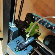 ai3 mega - halter schleppkette ohne extruder 3d_printer_accessories 3d print model - Mito3D