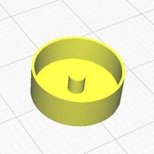 ai3ms buzzer cap anycubic 3d_printer_parts 3d print model - Mito3D