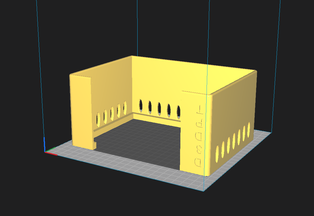 ai hidra 32 gadget ışık gölge 3D print model - Mito3D